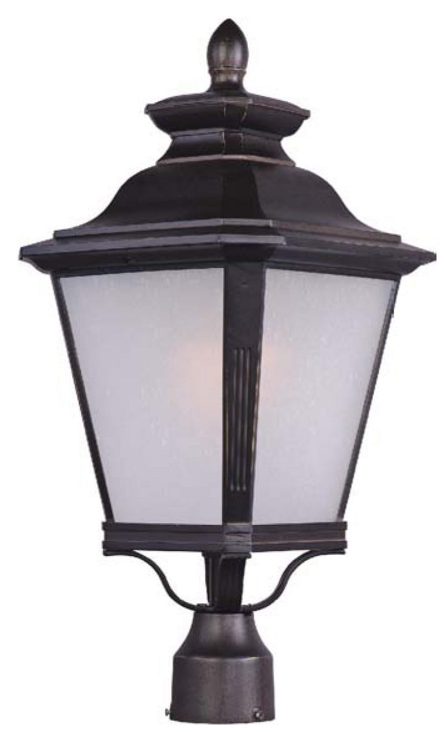 Maxim Lighting 1120FSBZ  Knoxville Outdoor Bronze