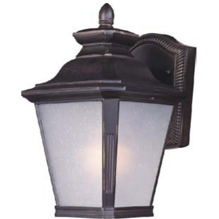 Maxim Lighting 1123FSBZ  Knoxville Outdoor Bronze