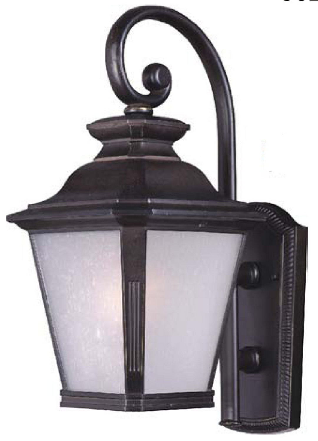 Maxim Lighting 1125FSBZ  Knoxville Outdoor Bronze