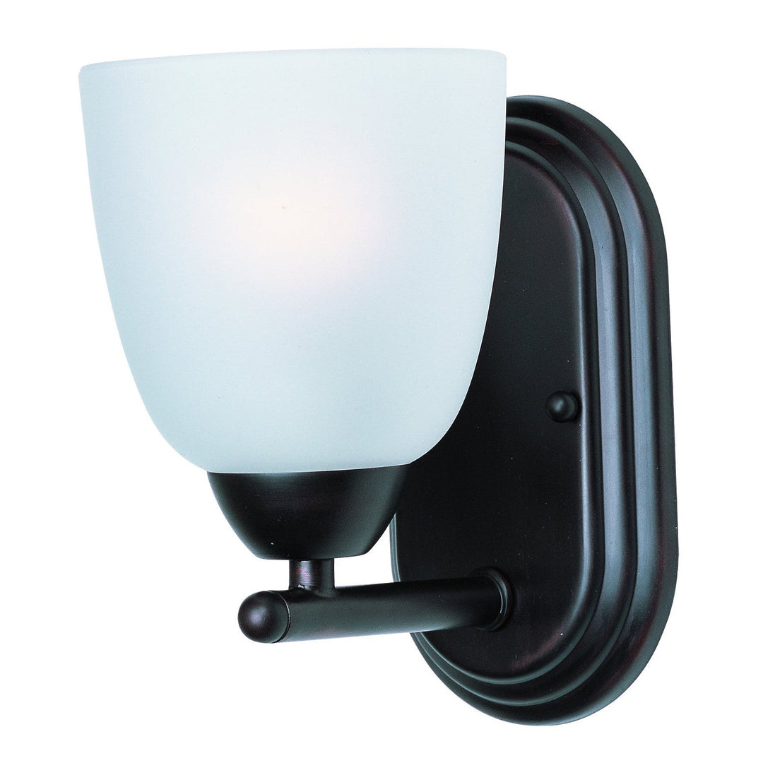 Maxim Axis 11311FTOI Wall Sconce Light - Oil Rubbed Bronze