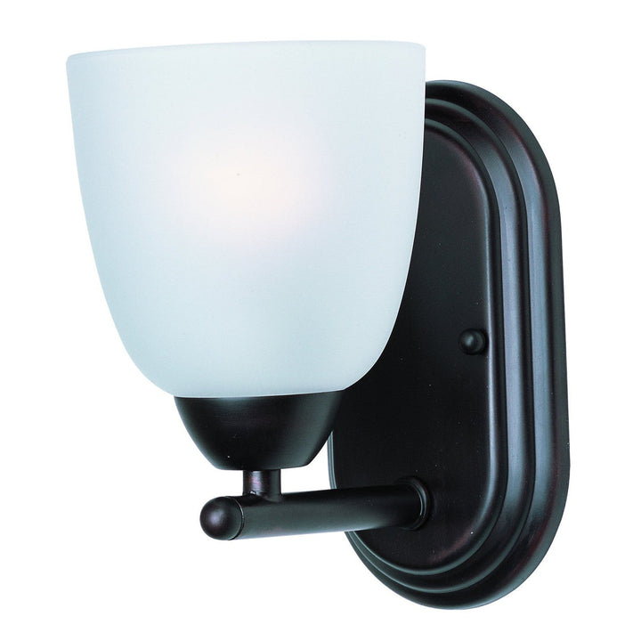 Maxim Axis 11311FTOI Wall Sconce Light - Oil Rubbed Bronze