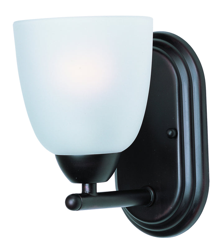 Maxim Axis 11311FTOI Wall Sconce Light - Oil Rubbed Bronze