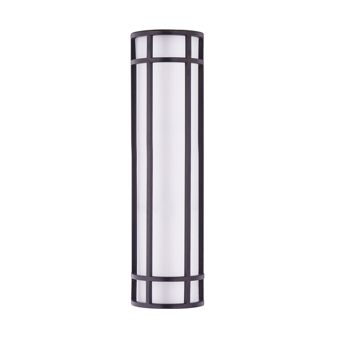 Maxim Moon Ray 55575WTBZ Wall Sconce Light - Bronze