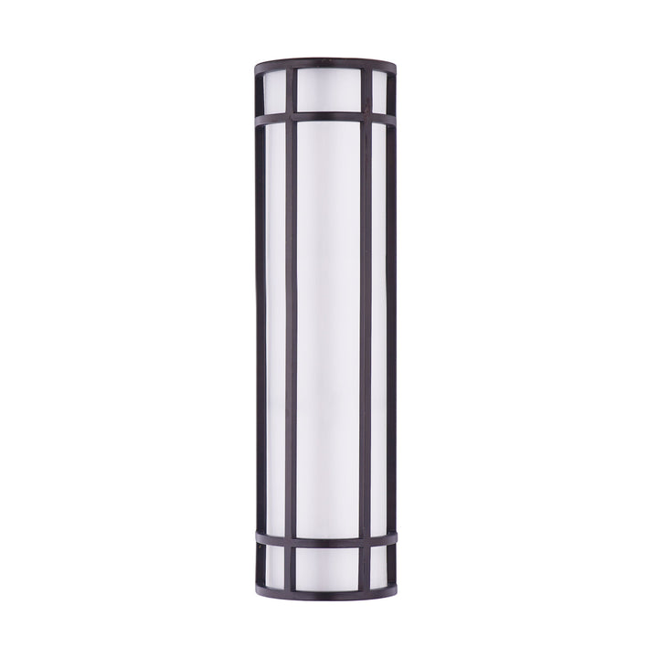Maxim Moon Ray 55575WTBZ Wall Sconce Light - Bronze