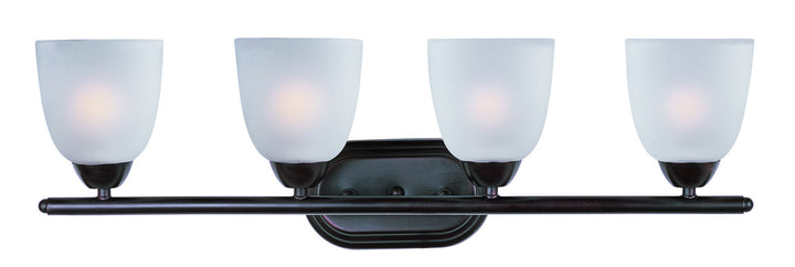 Maxim Axis 11314FTOI Bath Vanity Light 29 in. wide - Oil Rubbed Bronze