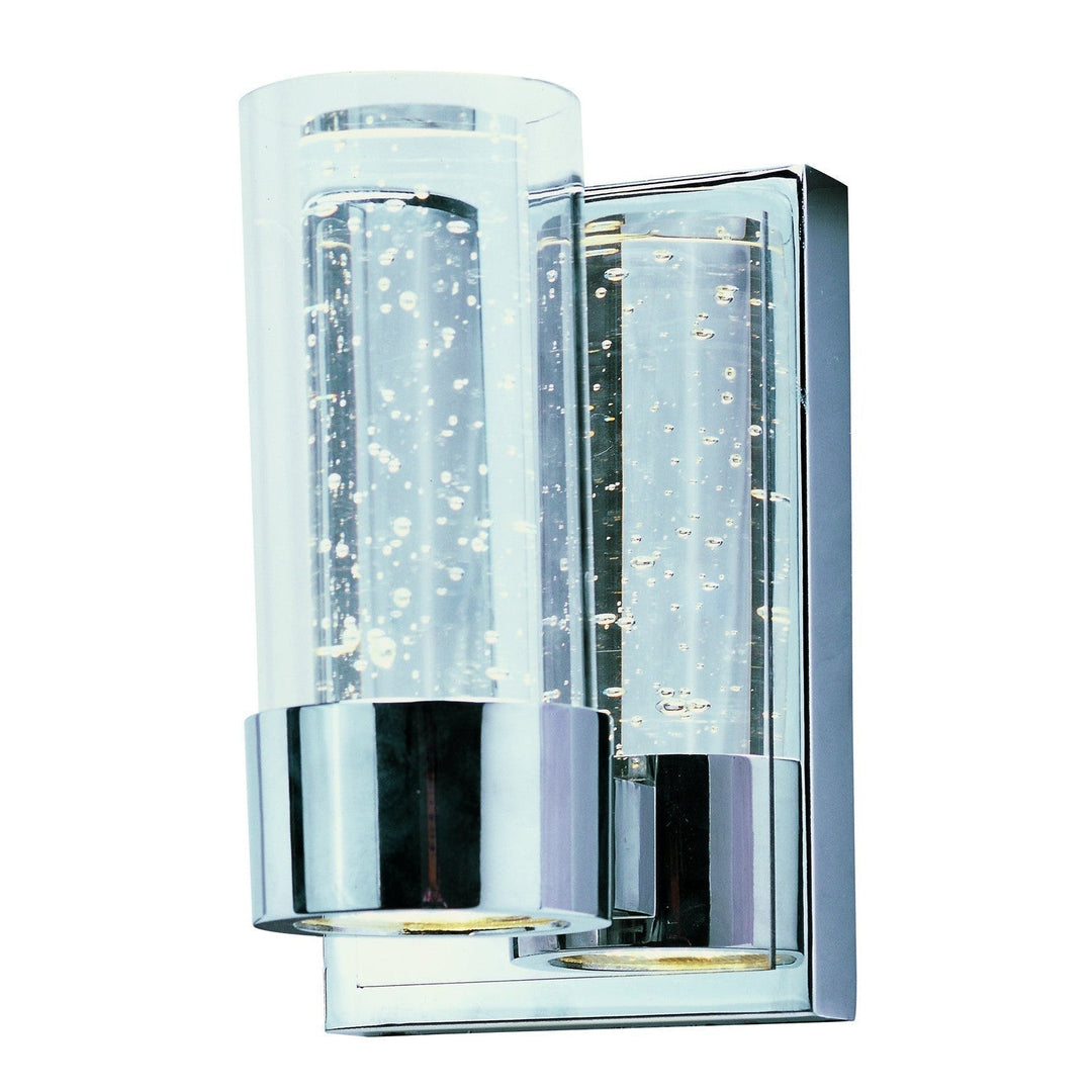 Maxim Sync 20901CLPC Wall Sconce Light - Polished Chrome