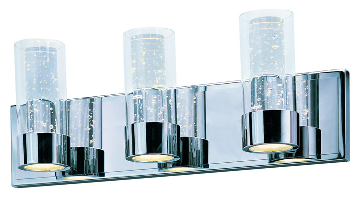 Maxim Sync 20903CLPC Bath Vanity Light 21 in. wide - Polished Chrome