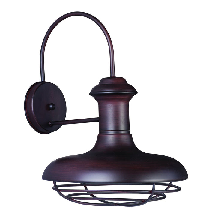 Maxim Lighting 35013OB  Wharf Outdoor Oriental Bronze