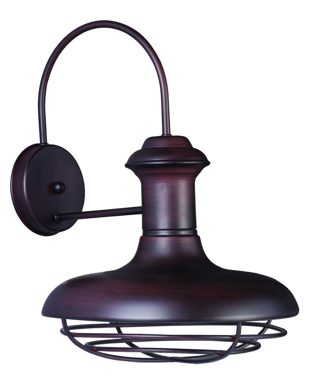 Maxim Lighting 35013OB  Wharf Outdoor Oriental Bronze