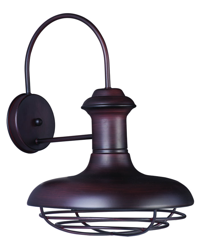 Maxim Lighting 35013OB  Wharf Outdoor Oriental Bronze