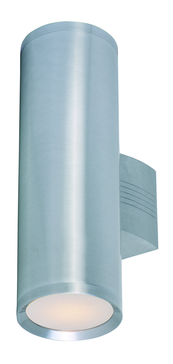 Maxim Lighting 6102AL  Lightray Modern Outdoor Brushed Aluminum