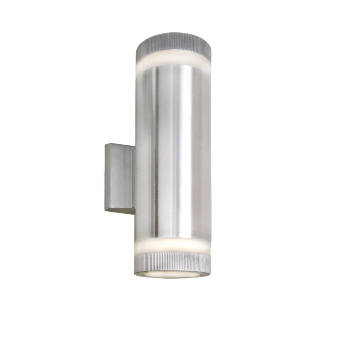 Maxim Lighting 6112AL  Lightray Modern Outdoor Brushed Aluminum