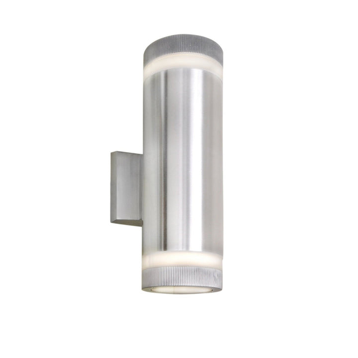 Maxim Lighting 6112AL  Lightray Modern Outdoor Brushed Aluminum
