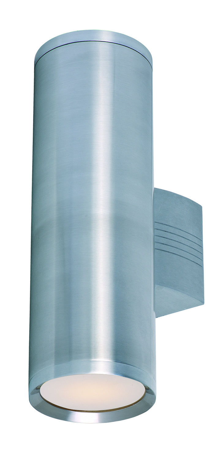 Maxim Lighting 86102AL  Lightray Led Modern Outdoor Brushed Aluminum