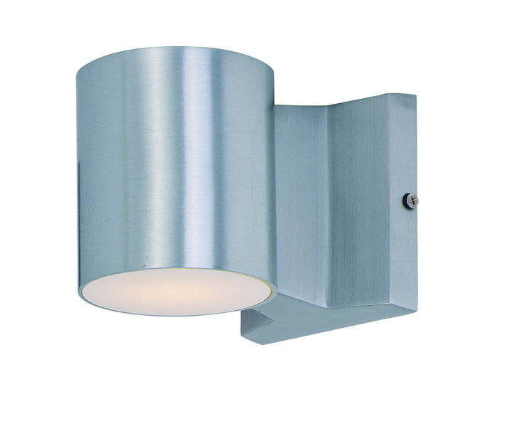 Maxim Lighting 86106AL  Lightray Led Modern Outdoor Brushed Aluminum