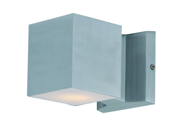 Maxim Lighting 86107AL  Lightray Led Modern Outdoor Brushed Aluminum