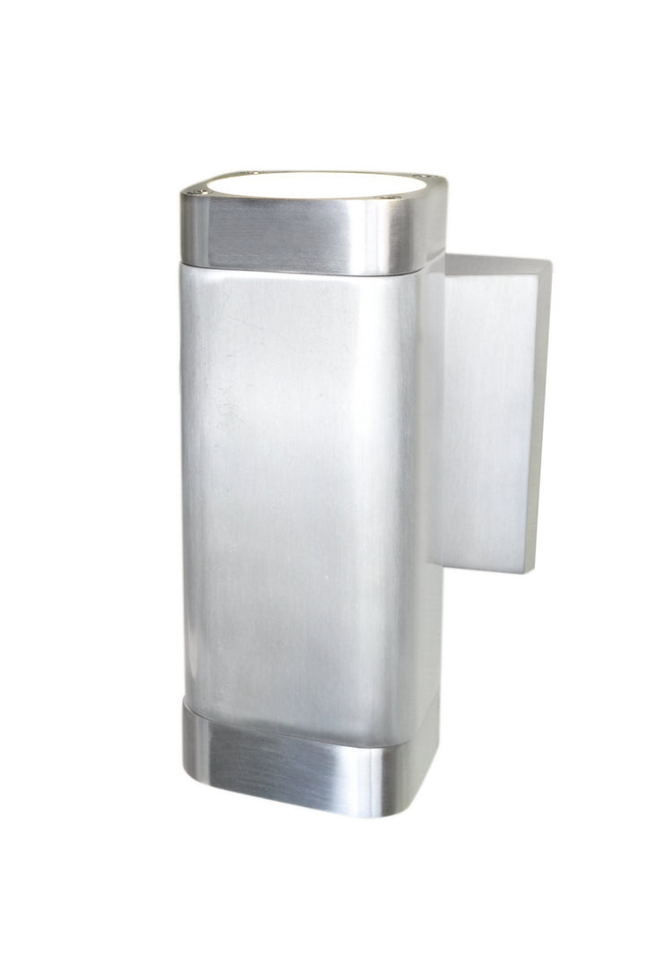 Maxim Lighting 86109AL  Lightray Led Modern Outdoor Brushed Aluminum