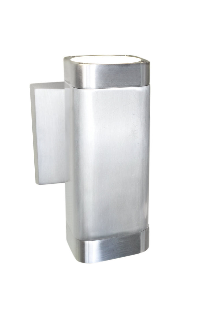 Maxim Lighting 86109AL  Lightray Led Modern Outdoor Brushed Aluminum