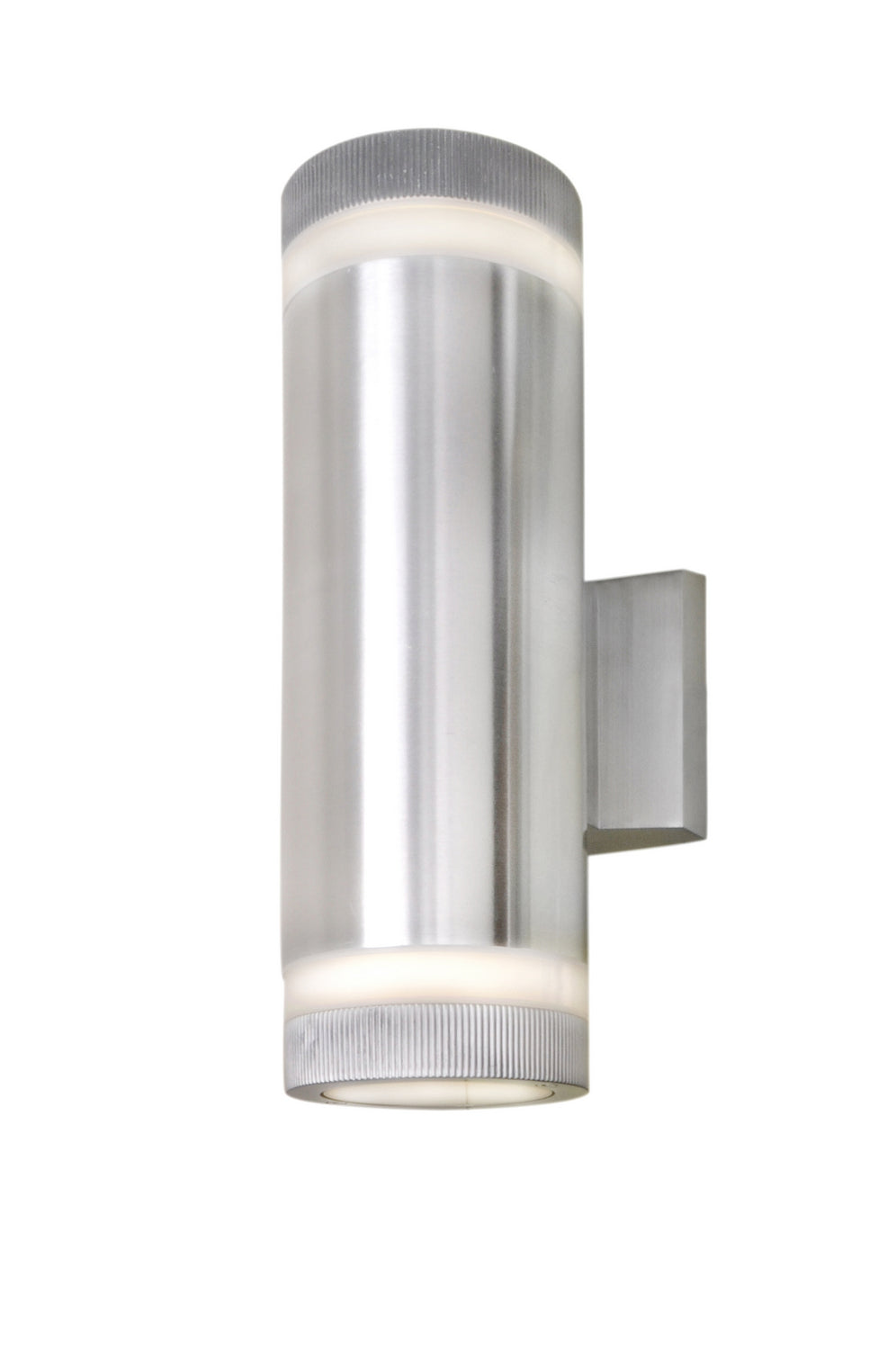 Maxim Lighting 86112AL  Lightray Led Modern Outdoor Brushed Aluminum