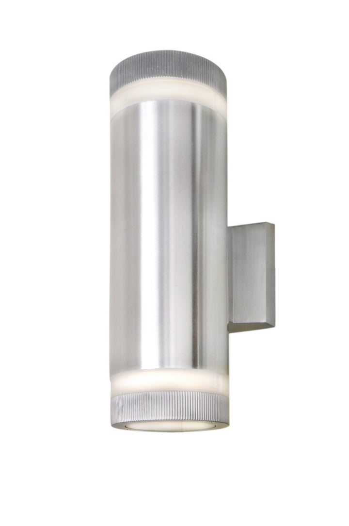 Maxim Lighting 86112AL  Lightray Led Modern Outdoor Brushed Aluminum