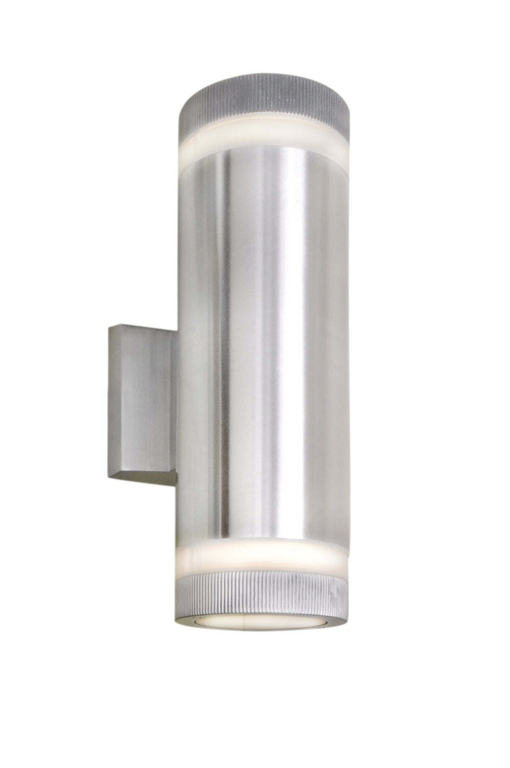 Maxim Lighting 86112AL  Lightray Led Modern Outdoor Brushed Aluminum