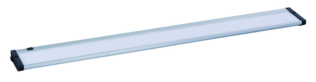 Maxim Lighting 89965AL  Countermax Mx-L120-El Home Decor Brushed Aluminum
