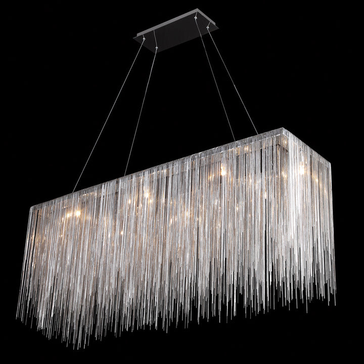 Avenue Fountain Ave HF1201-CH Pendant Light - Chrome