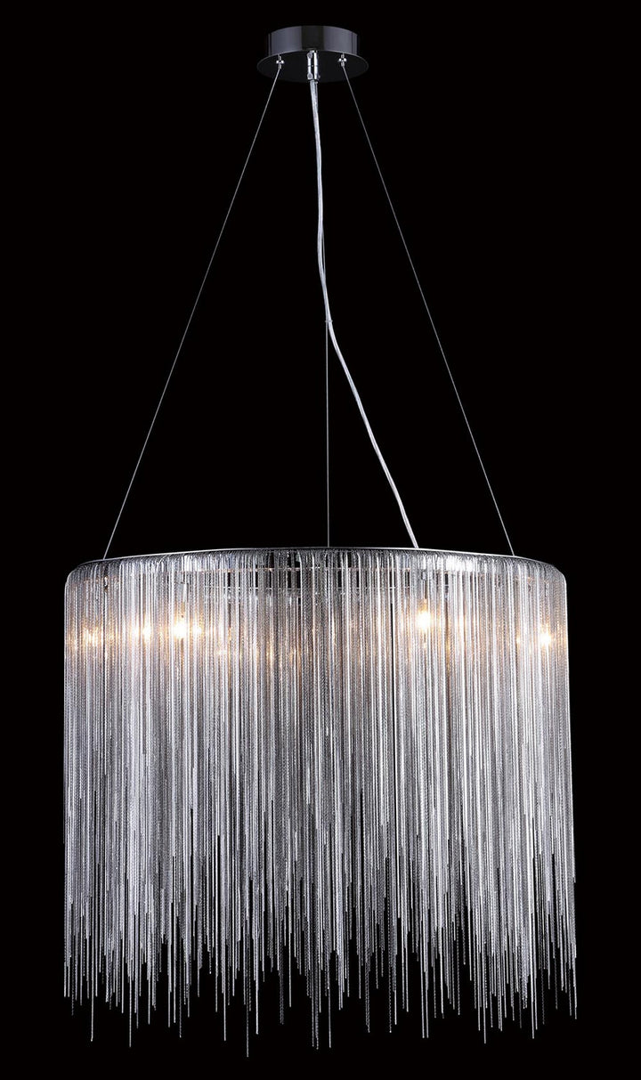 Avenue Fountain Ave HF1202-CH Pendant Light - Chrome