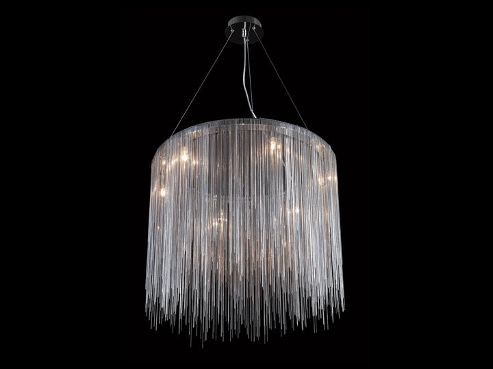 Avenue Fountain Ave HF1202-CH Pendant Light - Chrome