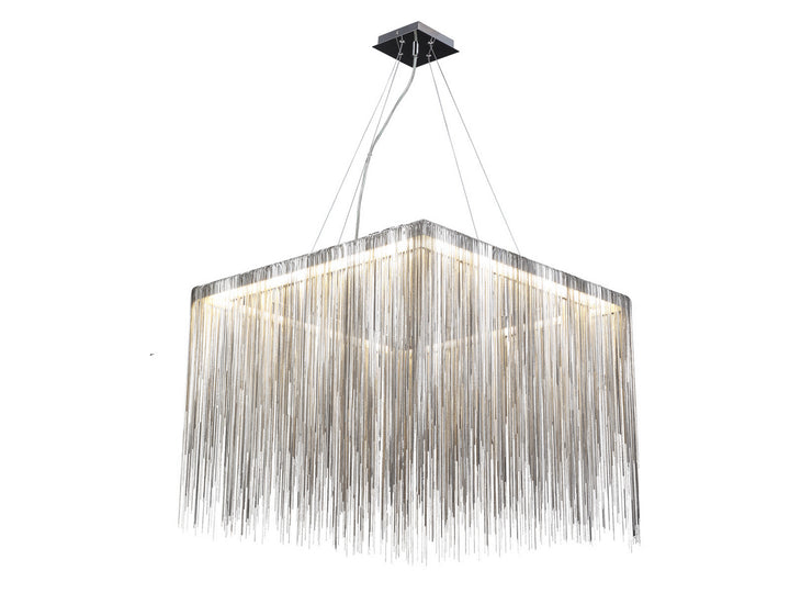 Avenue Fountain Ave HF1203-CH Chandelier Light - Chrome