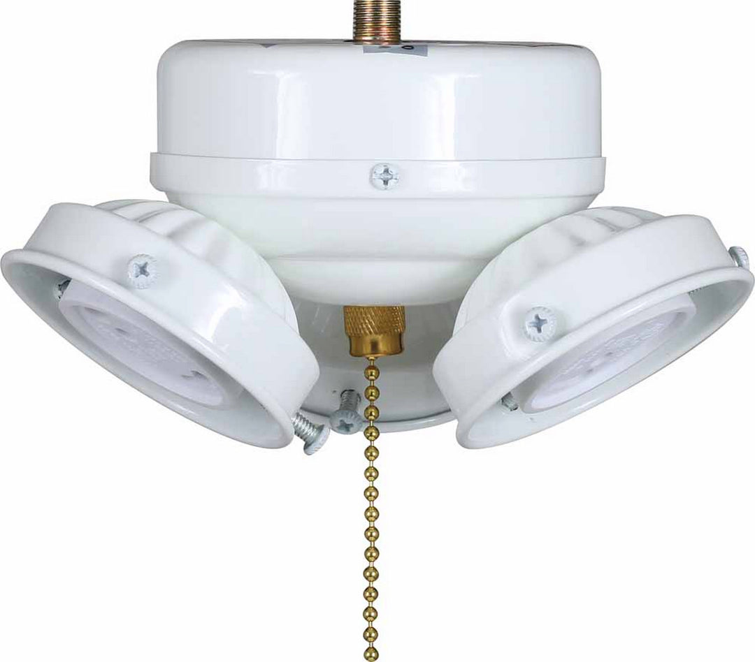 Volume V0603-6 Ceiling Fan - White