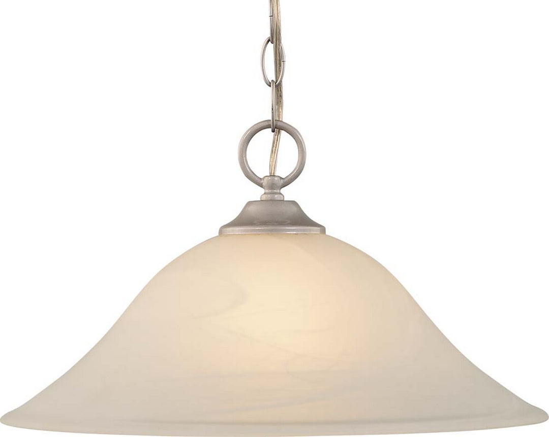 Volume Bernice/ Hammond V1870-62 Pendant Light - Nickel