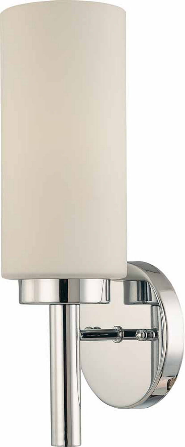 Volume Wall Sconce Chrome V2121-3 Wall Light - Chrome