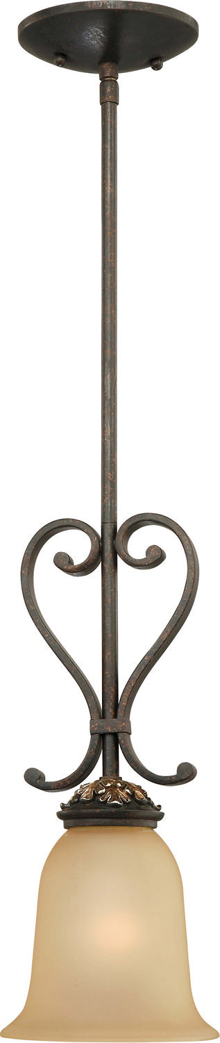 Volume Bristol V2201-82 Pendant Light - Vintage Bronze