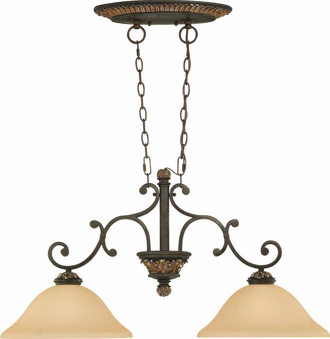 Volume Bristol V2222-82 Pendant Light - Vintage Bronze