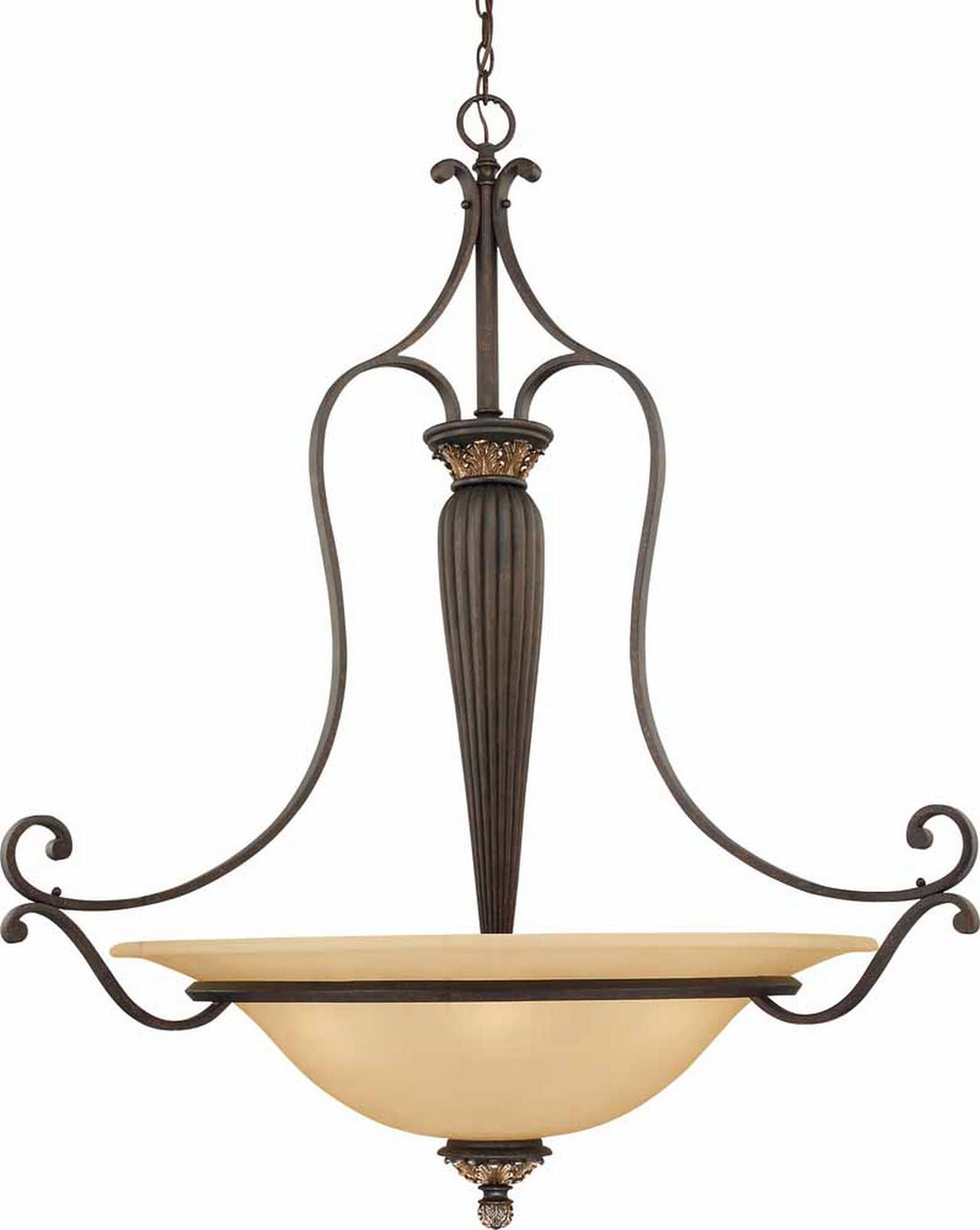 Volume Bristol V2225-82 Pendant Light - Vintage Bronze