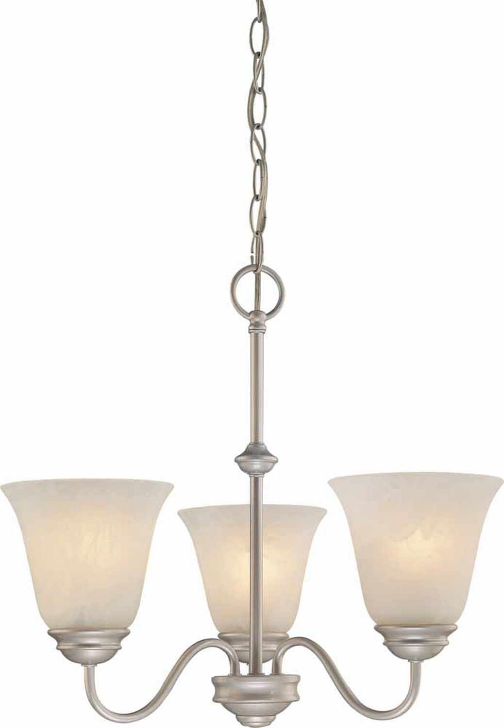 Volume Hammond V2263-62 Chandelier Light - Nickel