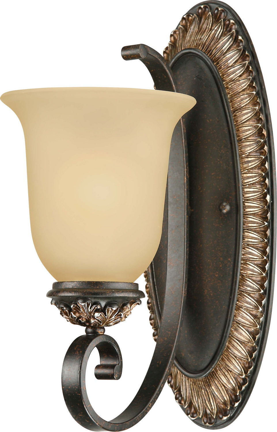 Volume Bristol V2291-82 Wall Light - Vintage Bronze