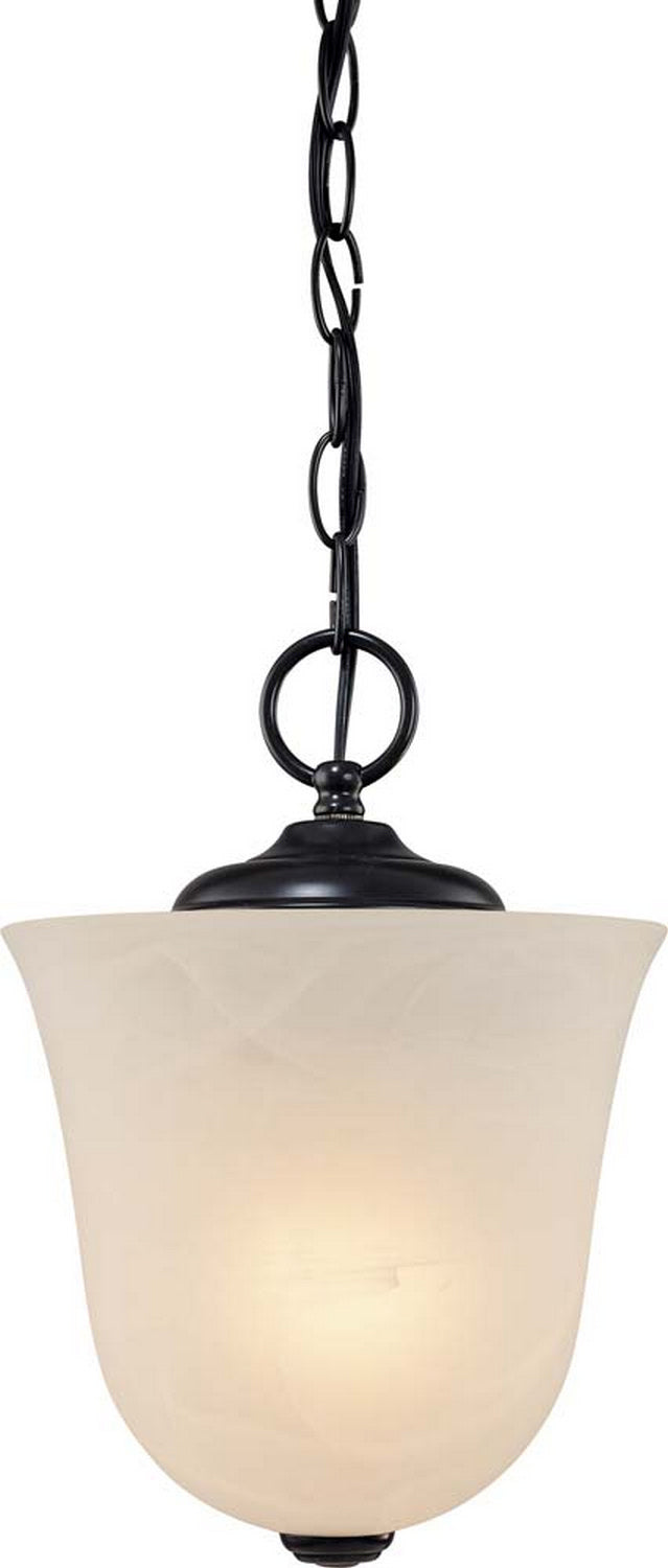 Volume Bernice/ Hammond V5070-79 Pendant Light - Antique Bronze