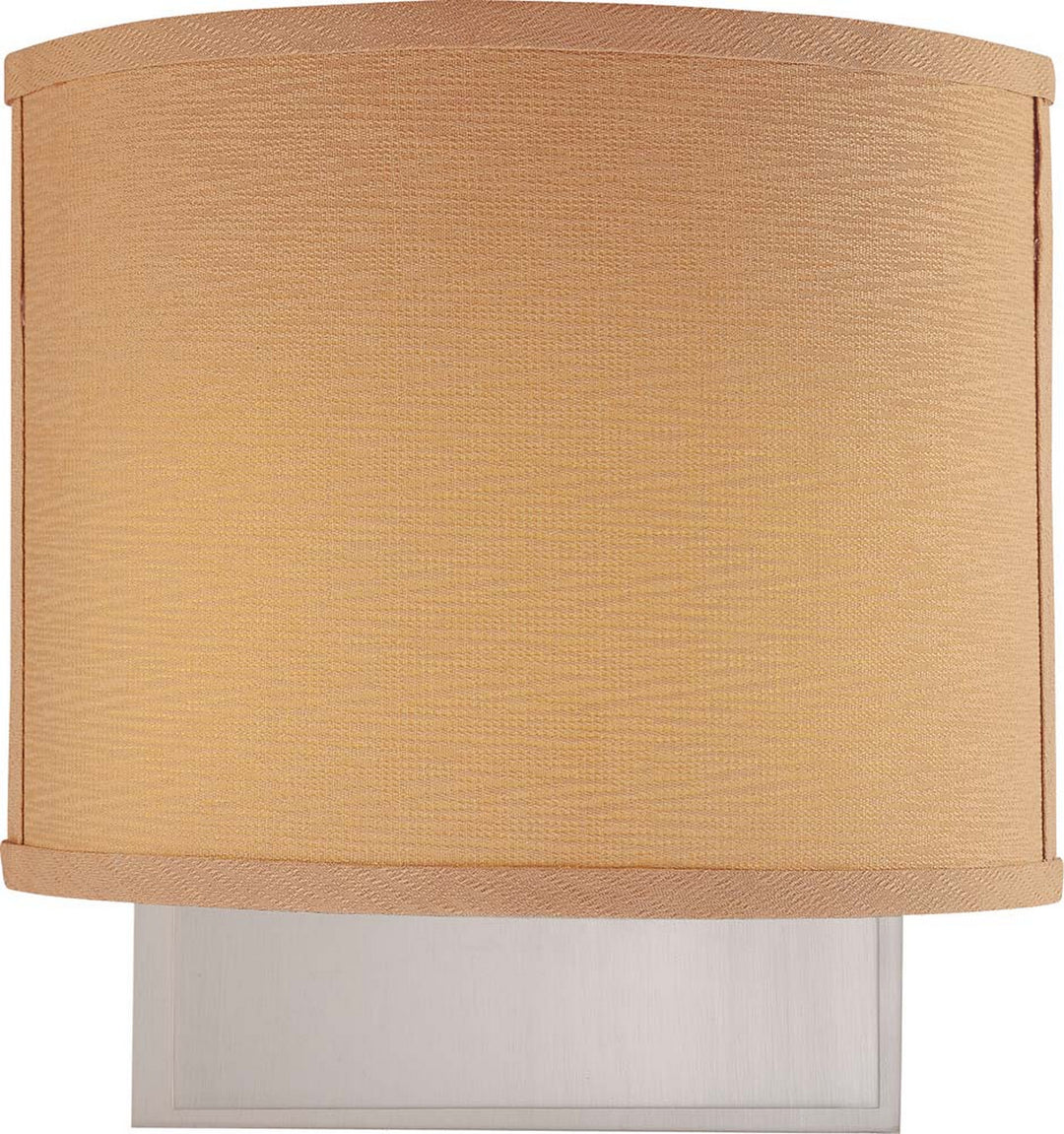 Volume Calare V6322-33 Wall Light - Brushed Nickel
