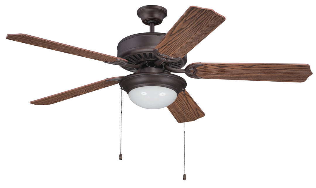 Craftmade Pro Builder 209 C209ABZ Ceiling Fan 52 - Aged Bronze Brushed