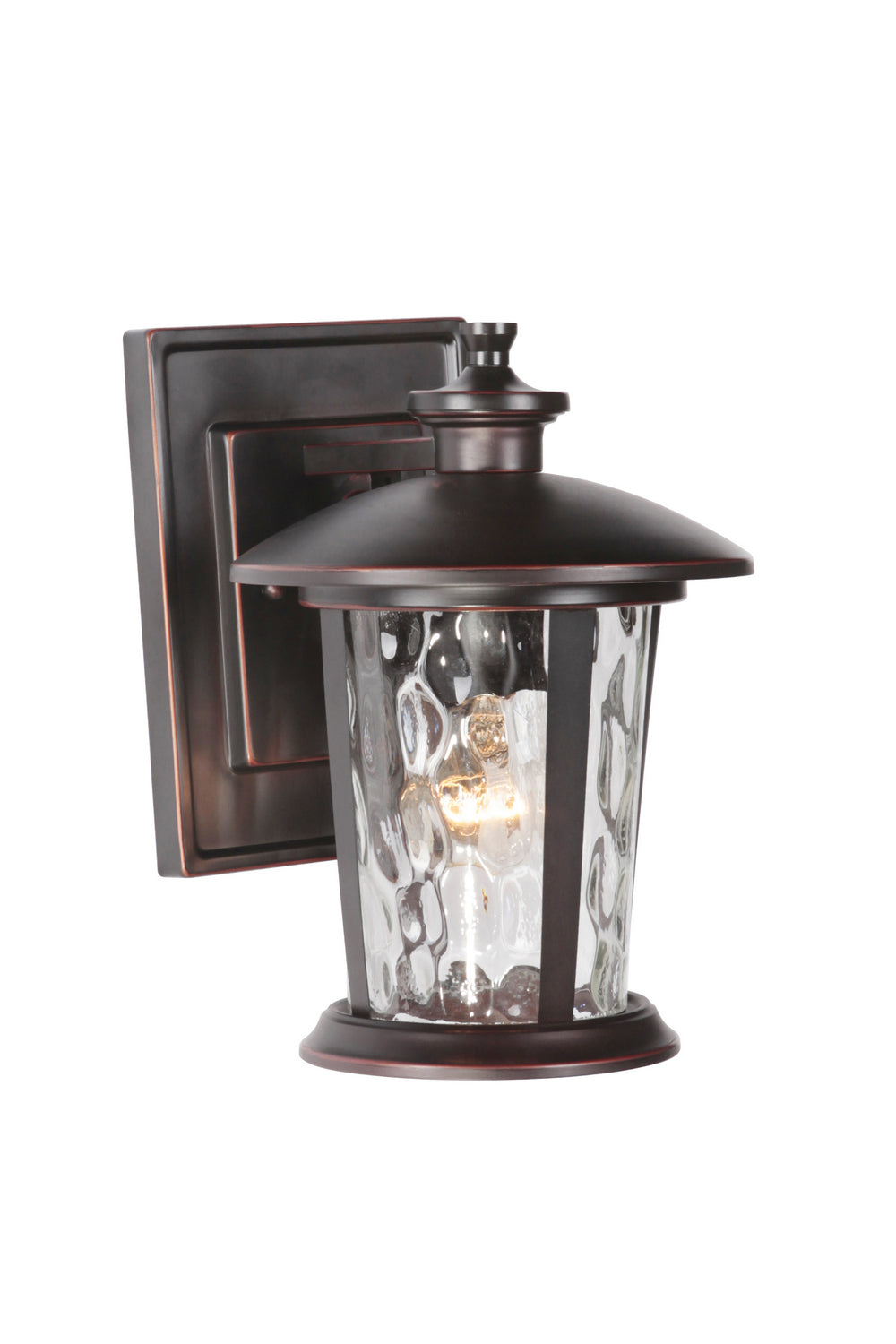 Craftmade Lighting Z7104-OBG  Summerhays Outdoor Oiled Bronze Gilded