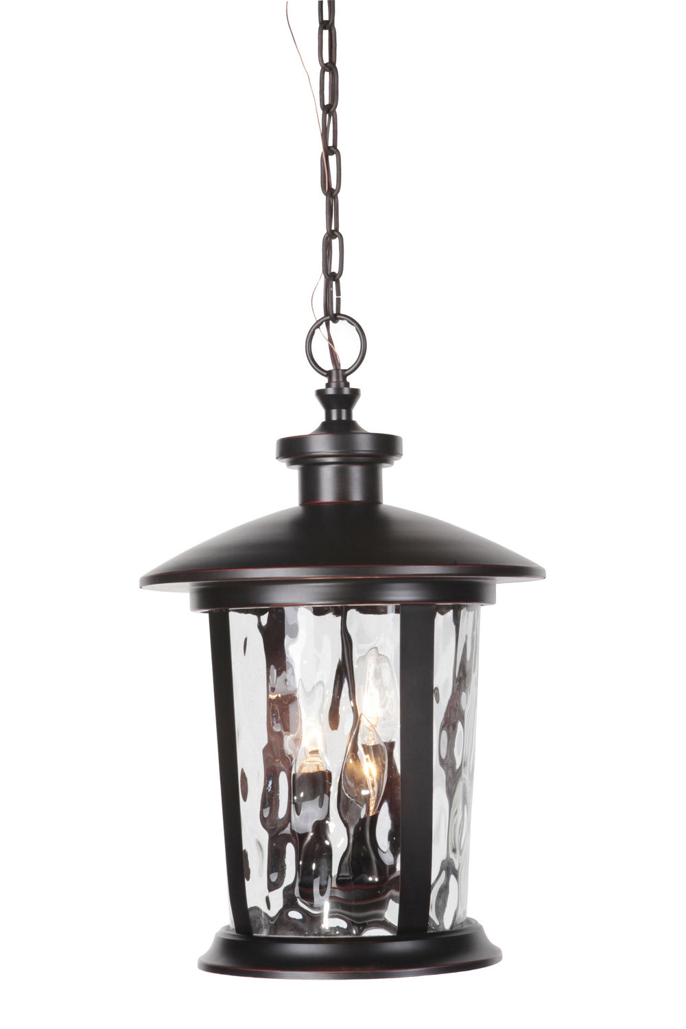 Craftmade Lighting Z7121-OBG  Summerhays Outdoor Oiled Bronze Gilded