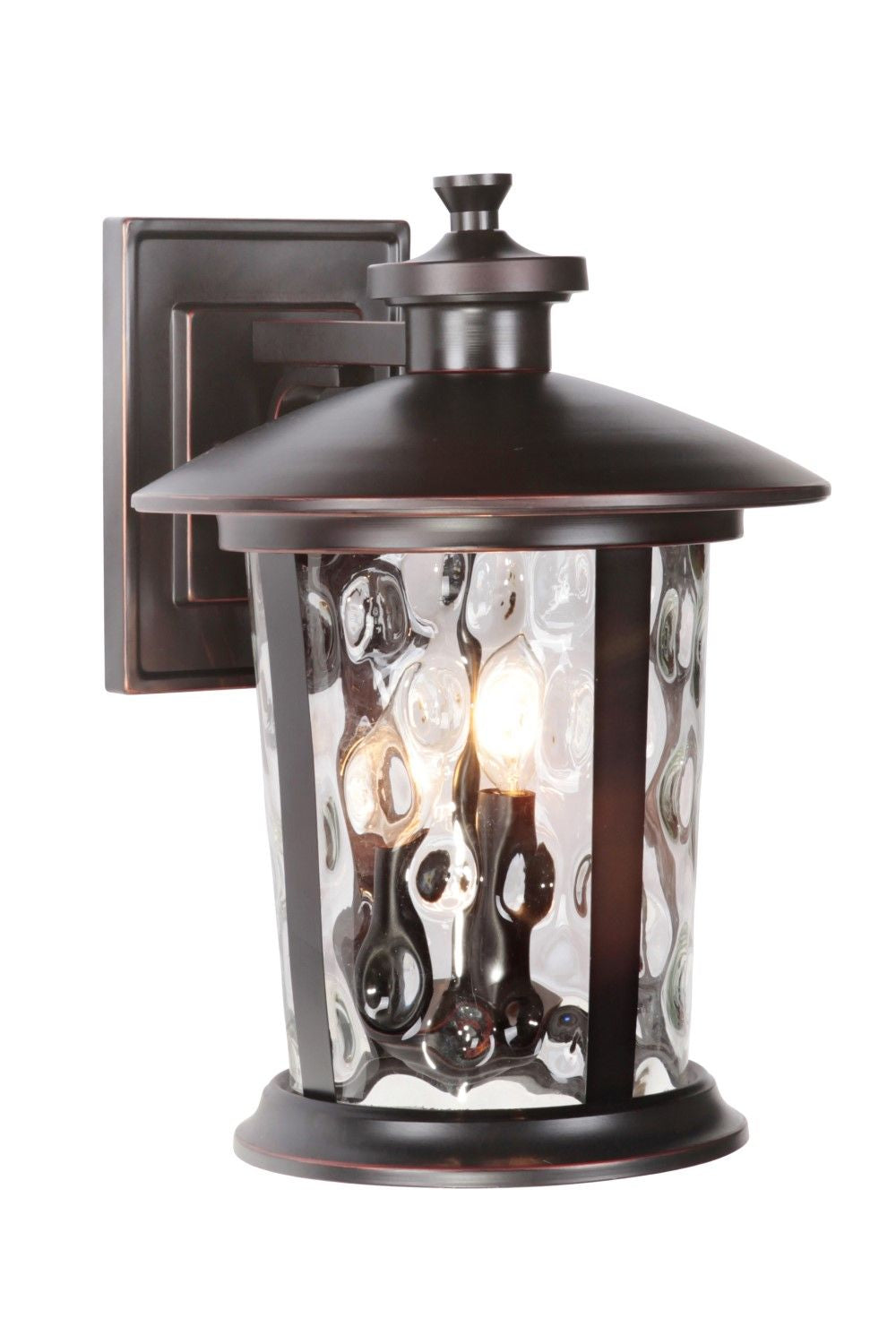 Craftmade Lighting Z7124-OBG  Summerhays Outdoor Oiled Bronze Gilded