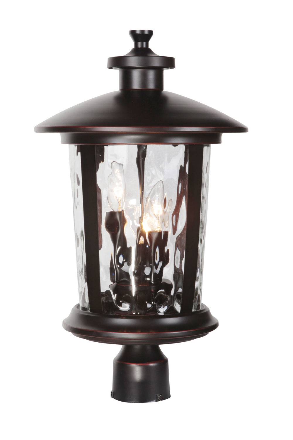 Craftmade Lighting Z7125-OBG  Summerhays Outdoor Oiled Bronze Gilded