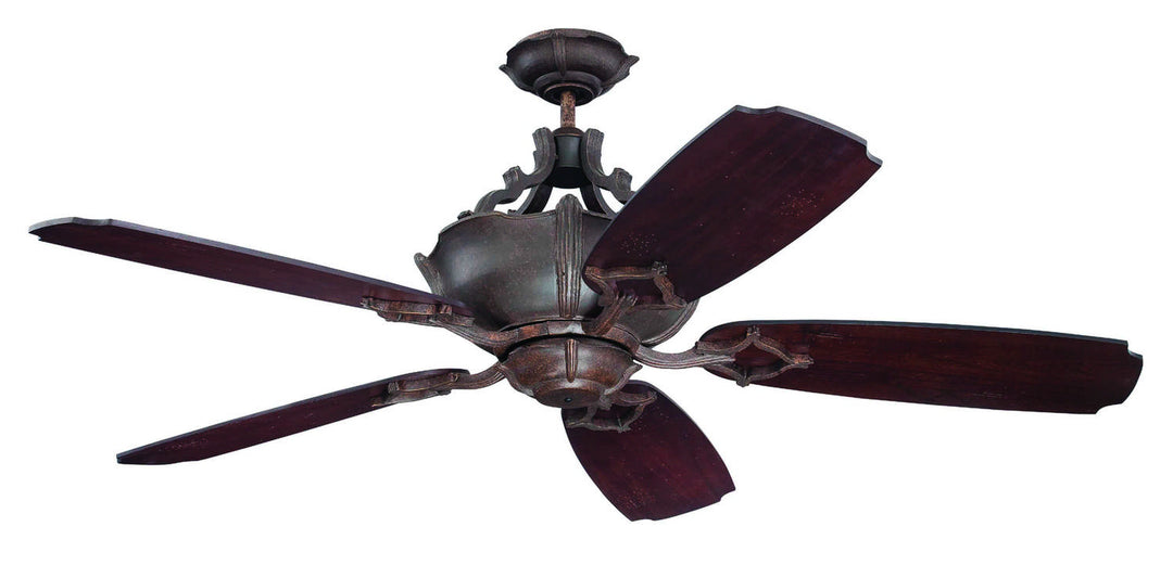 Craftmade Wellington XL WXL52AG Ceiling Fan 52 - Aged Bronze Textured