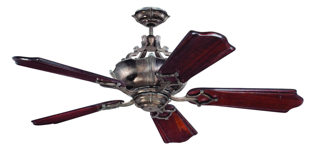 Craftmade Wellington XL WXL52TS Ceiling Fan 52 - Tarnished Silver