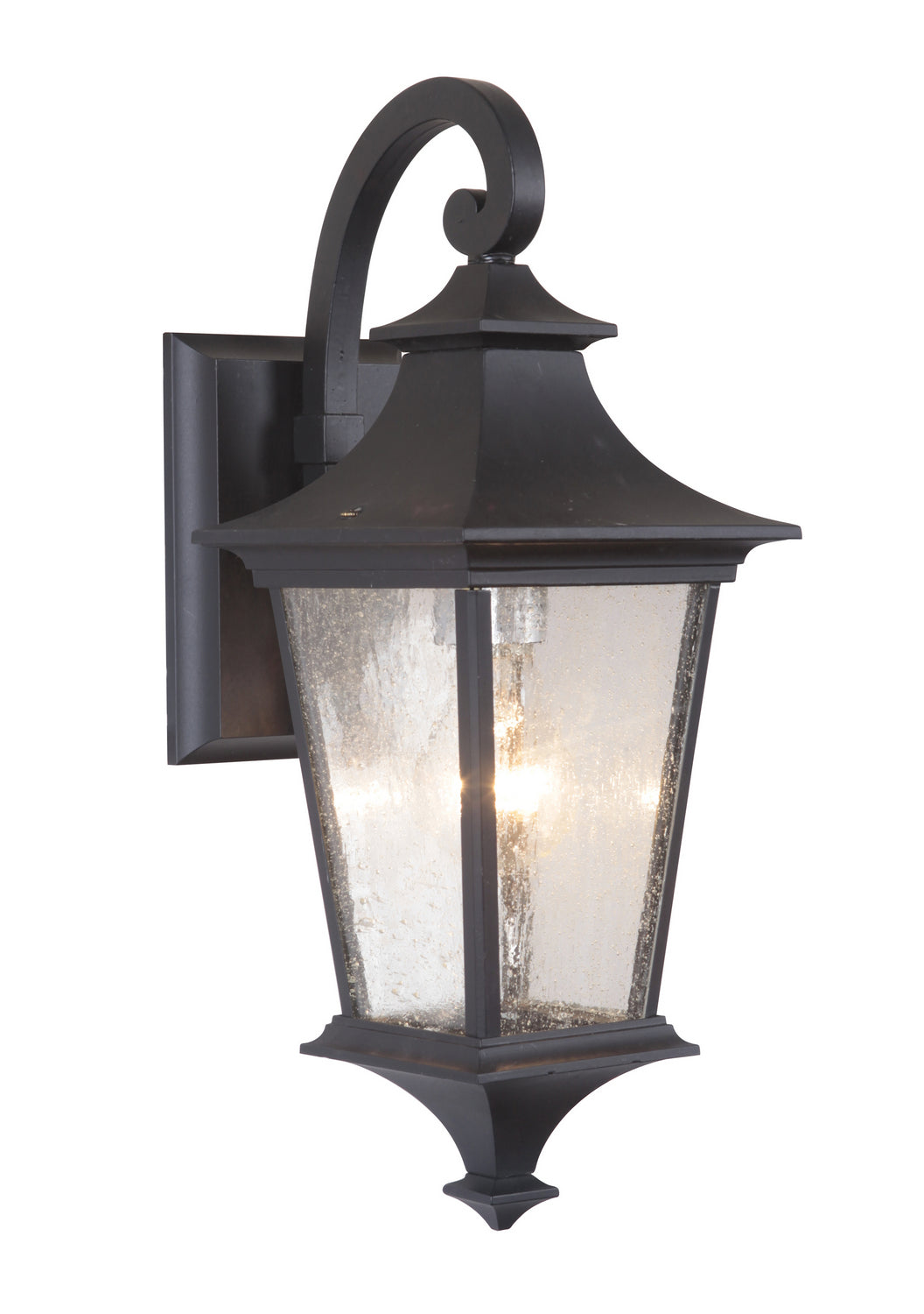 Craftmade Lighting Z1354-MN  Argent Outdoor Midnight