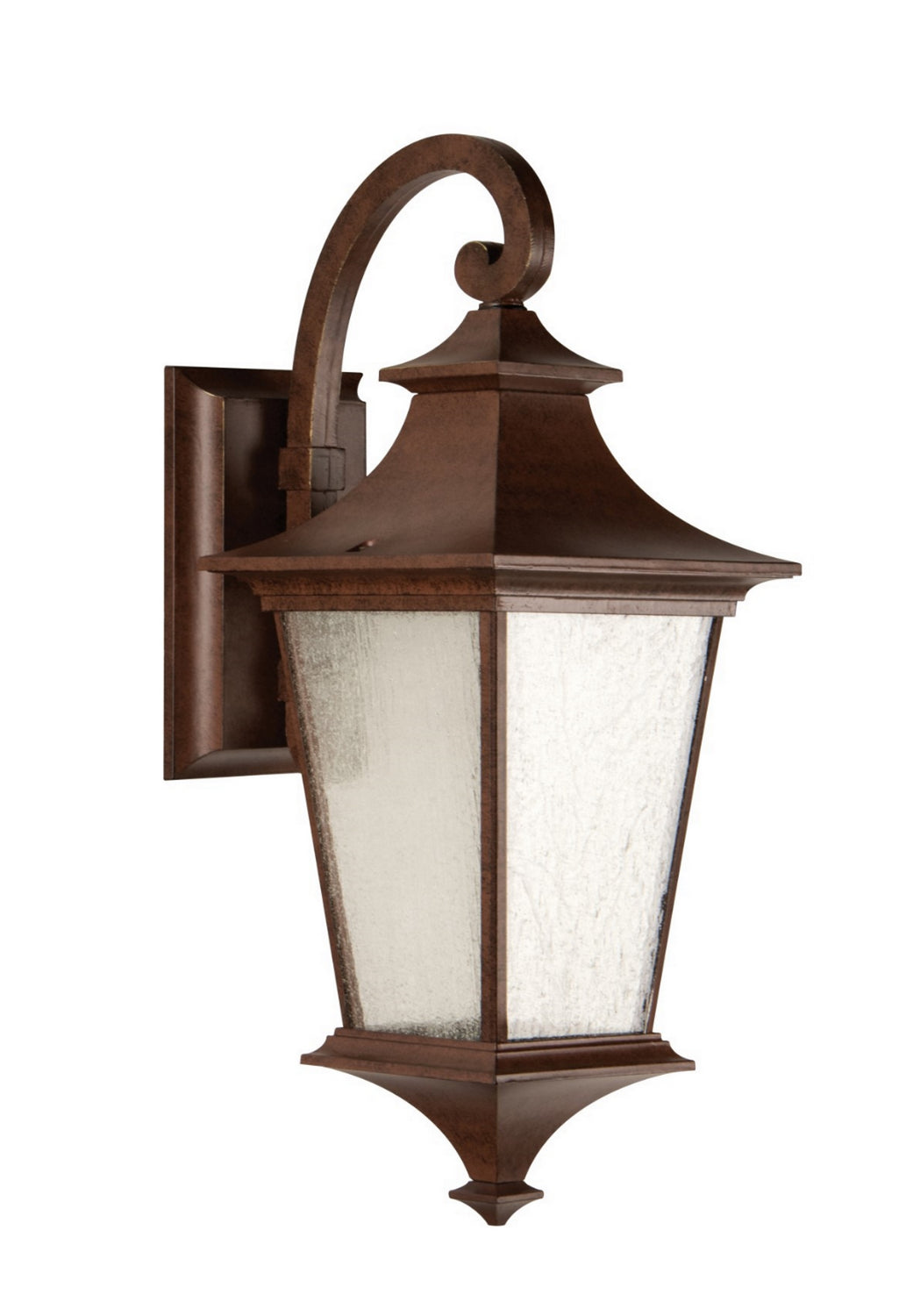 Craftmade Lighting Z1354-AG-LED  Argent Ii Outdoor Aged Bronze Textured