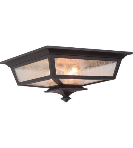 Craftmade Lighting Z1367-MN  Argent Outdoor Midnight